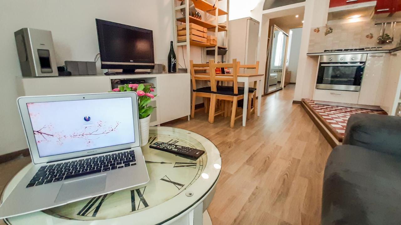 Altido Lovely 1-Br Flat With Easy Access To Centre Milan Exterior photo
