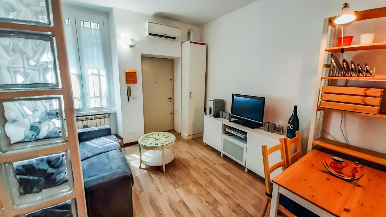 Altido Lovely 1-Br Flat With Easy Access To Centre Milan Exterior photo