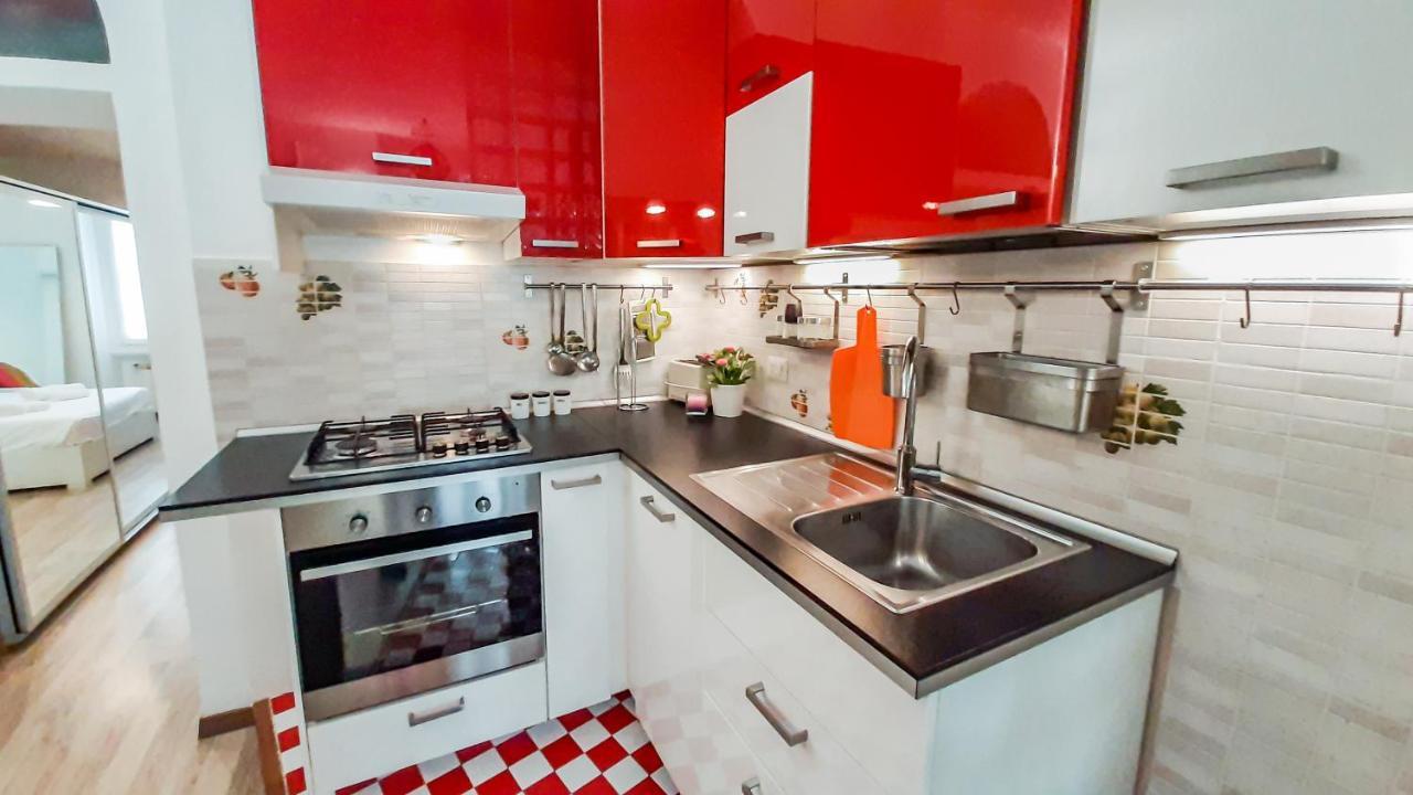 Altido Lovely 1-Br Flat With Easy Access To Centre Milan Exterior photo
