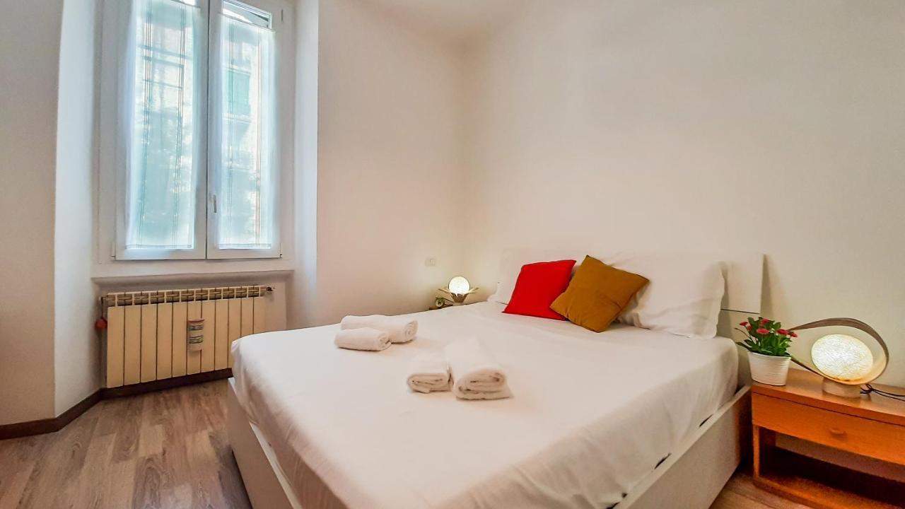 Altido Lovely 1-Br Flat With Easy Access To Centre Milan Exterior photo