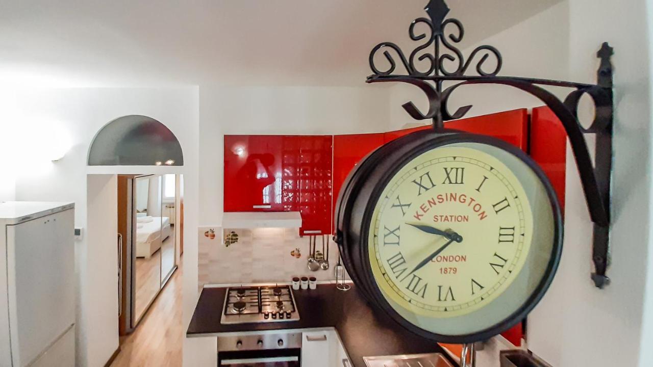 Altido Lovely 1-Br Flat With Easy Access To Centre Milan Exterior photo